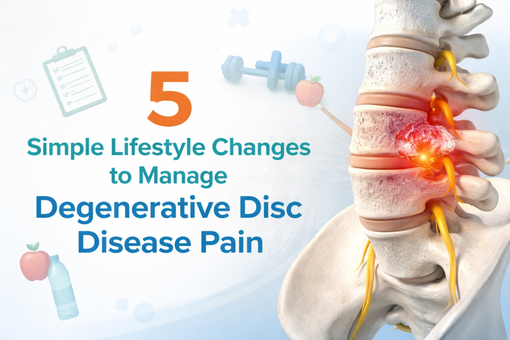 Spine Surgeon in Ravet