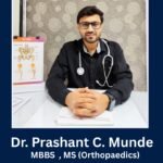 Dr Prashant Munde