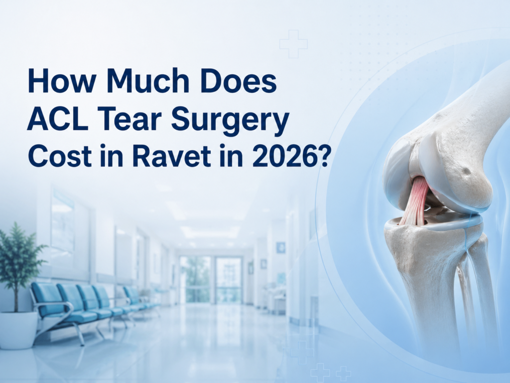 Orthopedic Surgeon in Ravet